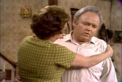 Oh hi Archie - All in the Family