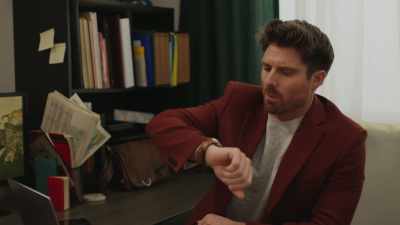 Oh, hi. Are you, Dawn?
I'll be out- - Engaged by Christmas