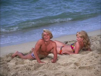 OH, HI, BONNIE. - Hawaii Five-0