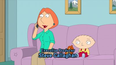 Oh hi Bonnie - Family Guy