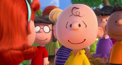 Oh hi Charlie Brown - The Peanuts Movie