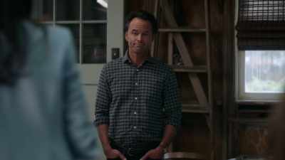 Oh. Hi. [chuckles] - The Unicorn