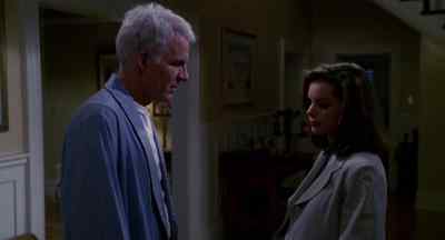 - Oh, hi, Dad.
- You okay? - Father of the Bride Part II