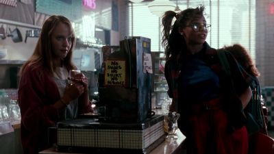 Oh hi handsome Care for some buns - A Nightmare on Elm Street 4: The Dream Master