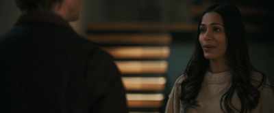 -Oh. Hi.
-Hey. - Intrusion