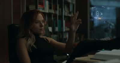 Oh, hi, hi! - Avengers: Endgame