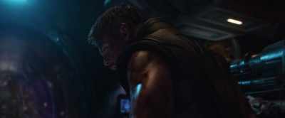 Oh, hi, hi! - Avengers: Infinity War