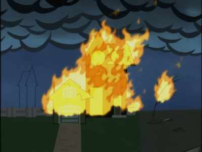 -Oh, hi, Joan.
-Hey, Mr. B. - Clone High