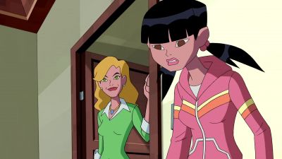 >> OH, HI, JULIE. - Ben 10: Omniverse