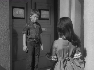 OH, HI, KAREN. - The Andy Griffith Show