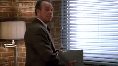 Oh, hi, Lisbon. - The Mentalist