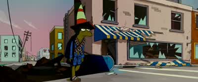 Oh, hi, Midge. - The Simpsons Movie