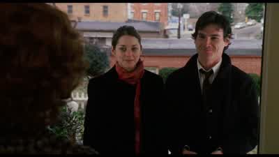 Oh. Hi, Mom. Oh. - Big Fish
