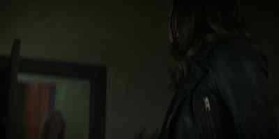 Oh, hi, Mrs. Ayres! - The Watchful Eye