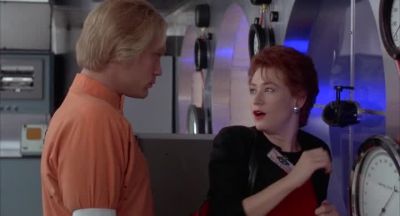Oh hi you must be Dr Peters - Making Mr  Right