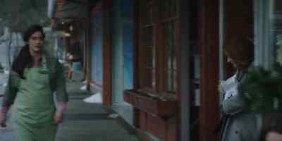 - Oh, hi. Nice to see you.
- Hey. How are you? - Nancy Drew