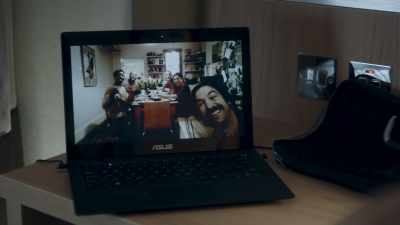Oh, hi! Oh, guys, hi! - Killing Eve