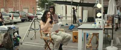 Oh, hi. Oh, hi, Mark. Hi, Mark. - The Disaster Artist