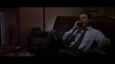 Oh, hi, Robby. Yeah.
Yeah, not a lot. - In the Mouth of Madness