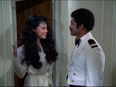 Oh, hi. - The Love Boat