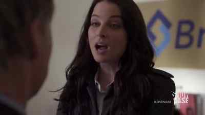 Oh hi. - Continuum