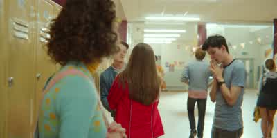 -Oh, hi. - Sex Education