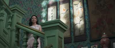 Oh, hi. - Crazy Rich Asians