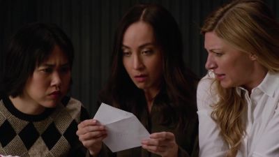 - Oh, hi there. - DC's Legends of Tomorrow
