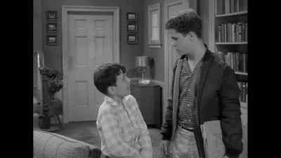 Oh hi, Wally. - Leave It to Beaver