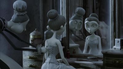 Oh Hildegarde - Corpse Bride