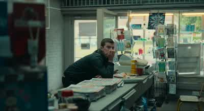 -Oh, hiya, John. - I Swear