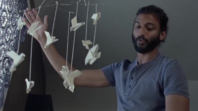 Oh, hm?
Trippy, right? - The Walking Dead