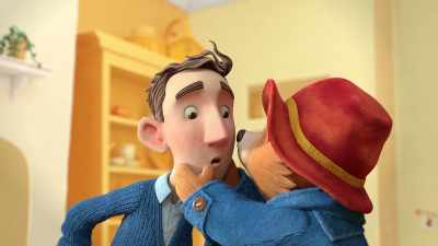-Oh!
-Hmm… - The Adventures of Paddington