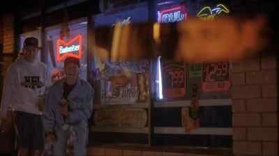 - Oh-ho!
- Hey, baby, - The Glass Shield