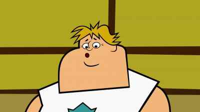 OH-HO-HO-HO! - Total Drama Island
