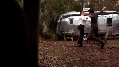 Oh, ho ho ho!
You're getting faster. - The Originals
