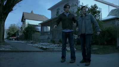 Oh-ho-ho-ho. - Supernatural