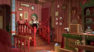 Oh! Ho, ho! I see! - The Adventures of Paddington