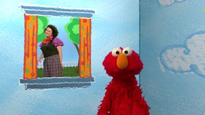 Oh ho ho It's Mr Noodle's sister - Sesame Street