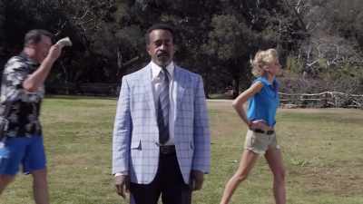 -Oh-ho-ho! (laughing) - Rob Riggle's Ski Master Academy