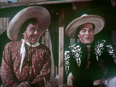 Oh ho ho - The Cisco Kid
