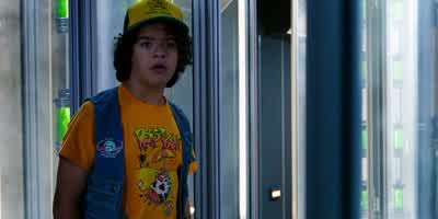 Oh-ho-ho! - Stranger Things
