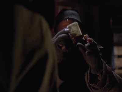 Oh, ho, ho. - Lois & Clark: The New Adventures of Superman