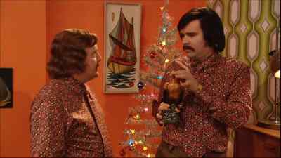 Oh ho ho! Sweet, Vic. I like that. - Still Game