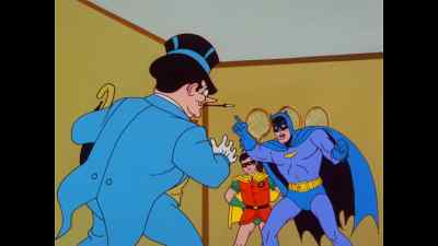 Oh-ho-ho, what a magnificent day
this is going to be. - The Adventures of Batman