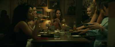 Oh, ho-ho! Yes! Fajitas! - F Marry Kill