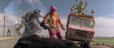 Oh ho ho - Bubble Boy