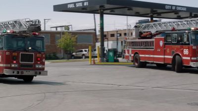 Oh-ho! [Laughs] - Chicago Fire