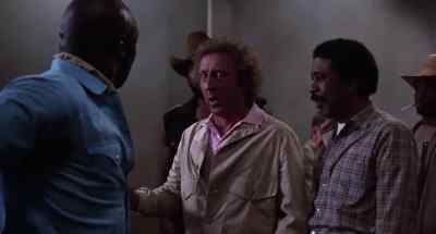 Oh, ho. - Stir Crazy