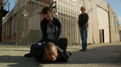 Oh-ho! Snap! - NCIS: Los Angeles